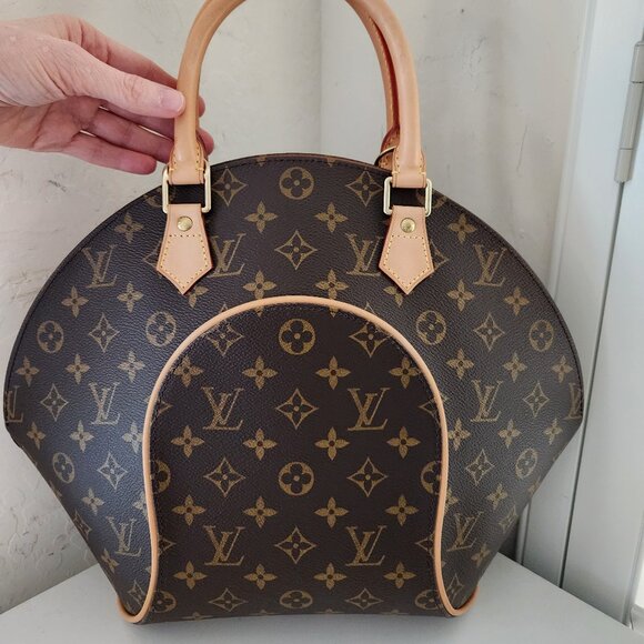 Gorgeous Vintage Louis Vuitton Ellipse MM - Picture 2 of 13
